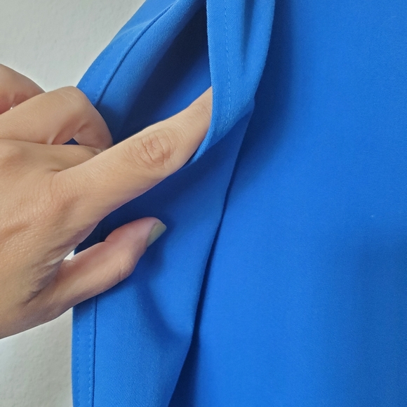 FIGS Technical Collection Pisco Scrub Pants in Royal Blue Size XXL-Short - Picture 5 of 11